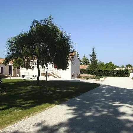 Panzió L'aumonerie La Chaize-le-Vicomte